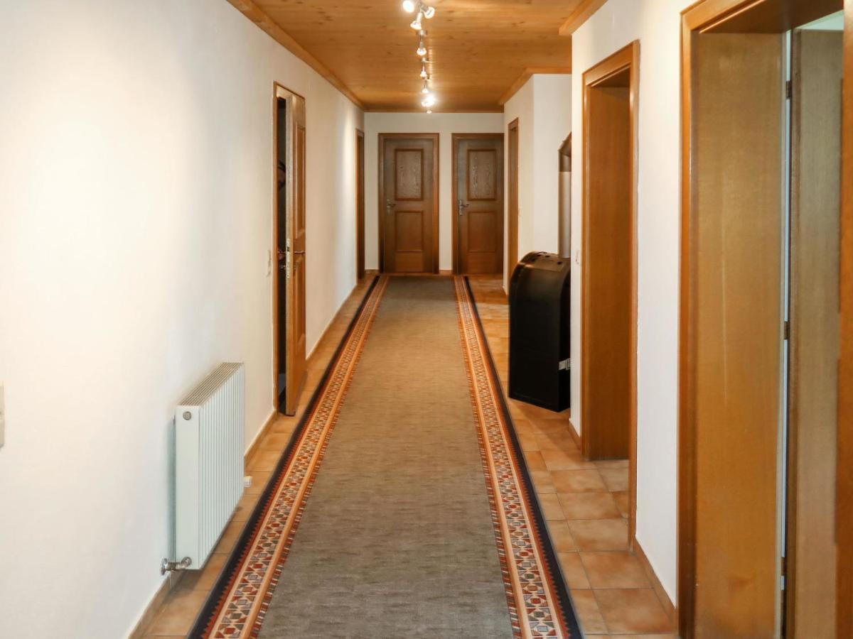 Apartment Appart Vroni By Interhome Fliess Eksteriør billede