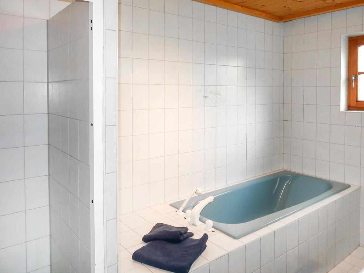 Apartment Appart Vroni By Interhome Fliess Eksteriør billede