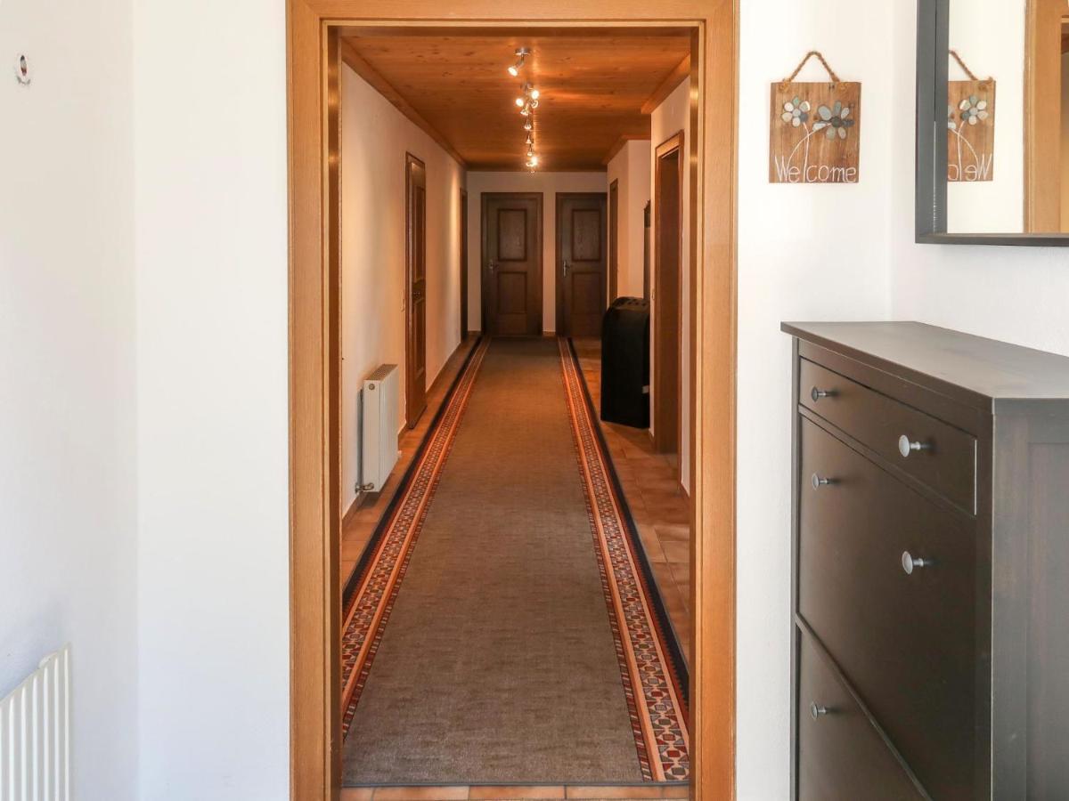 Apartment Appart Vroni By Interhome Fliess Eksteriør billede