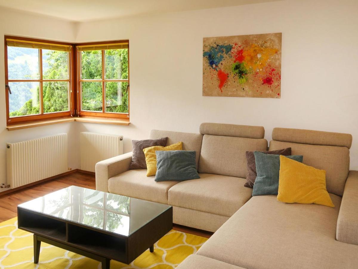 Apartment Appart Vroni By Interhome Fliess Eksteriør billede