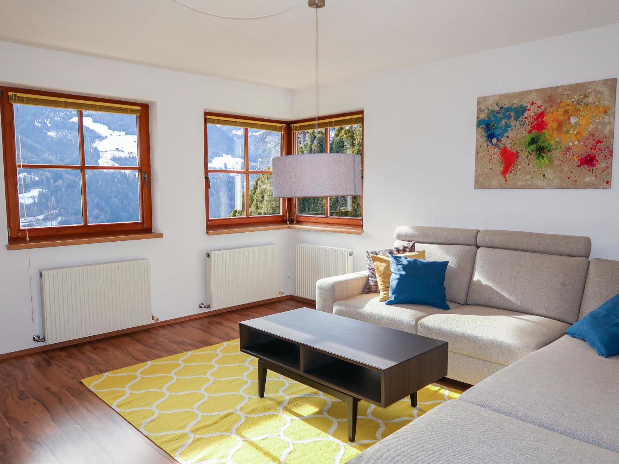 Apartment Appart Vroni By Interhome Fliess Eksteriør billede