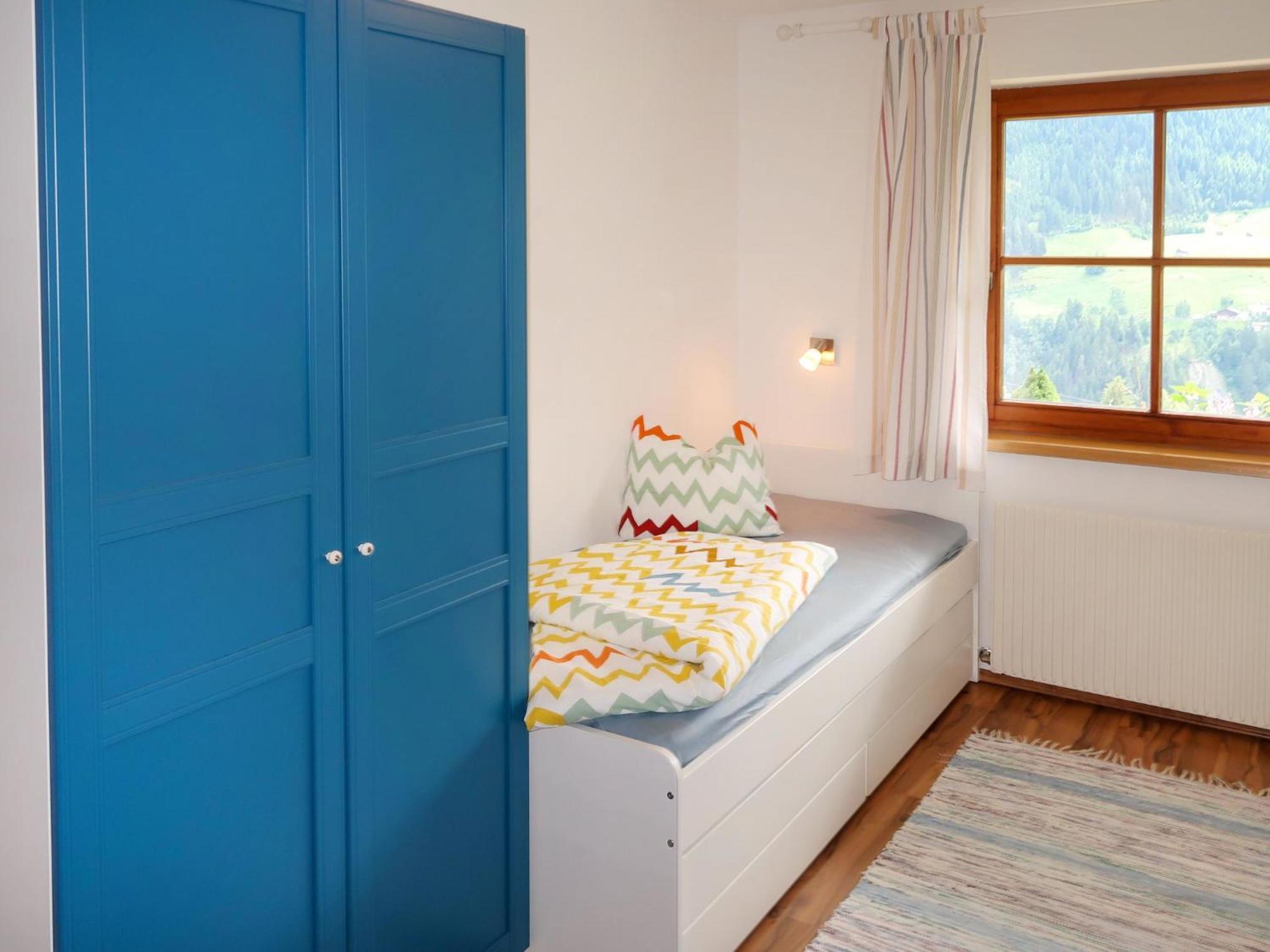 Apartment Appart Vroni By Interhome Fliess Eksteriør billede